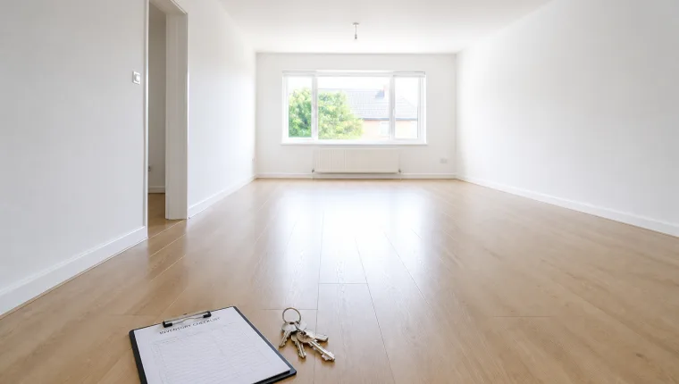Your end-of-tenancy cleaning checklist