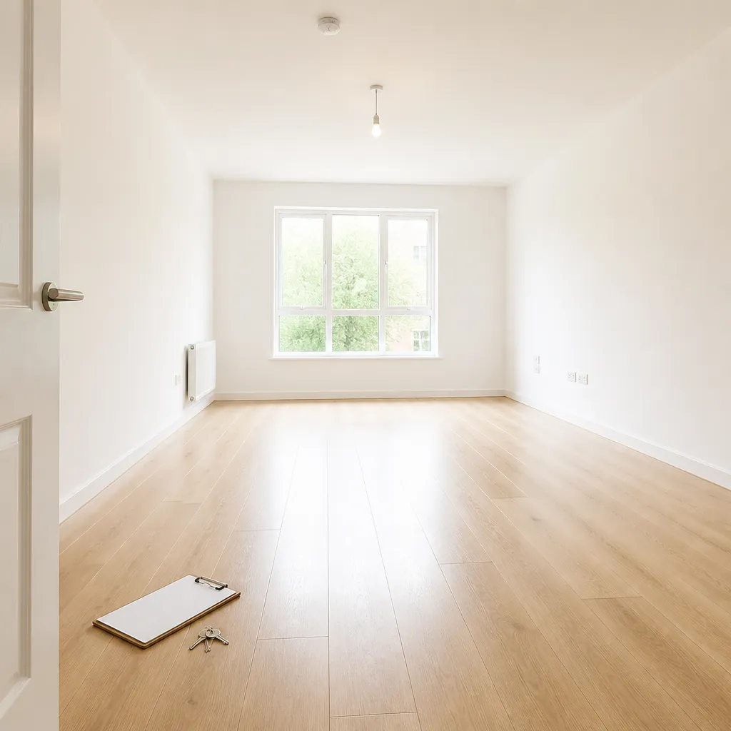 End of Tenancy