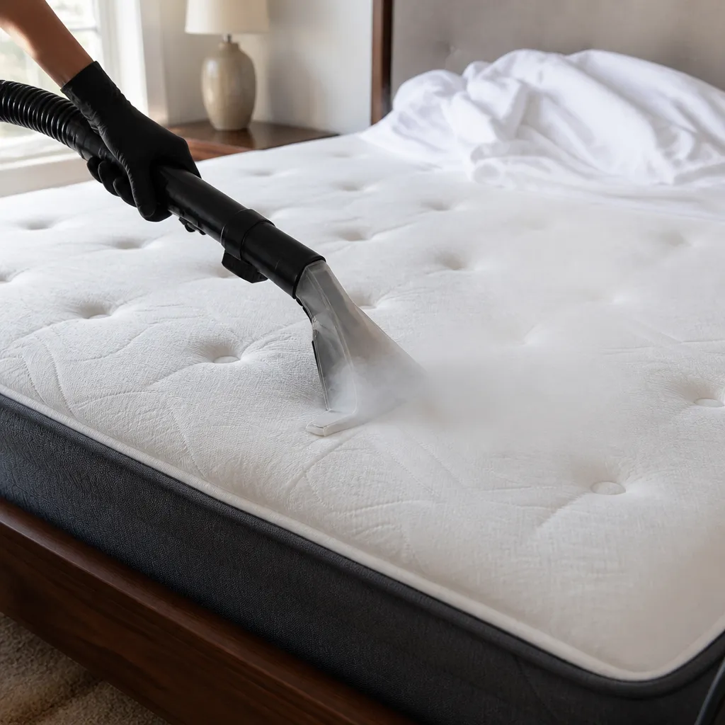 Mattress Cleaning