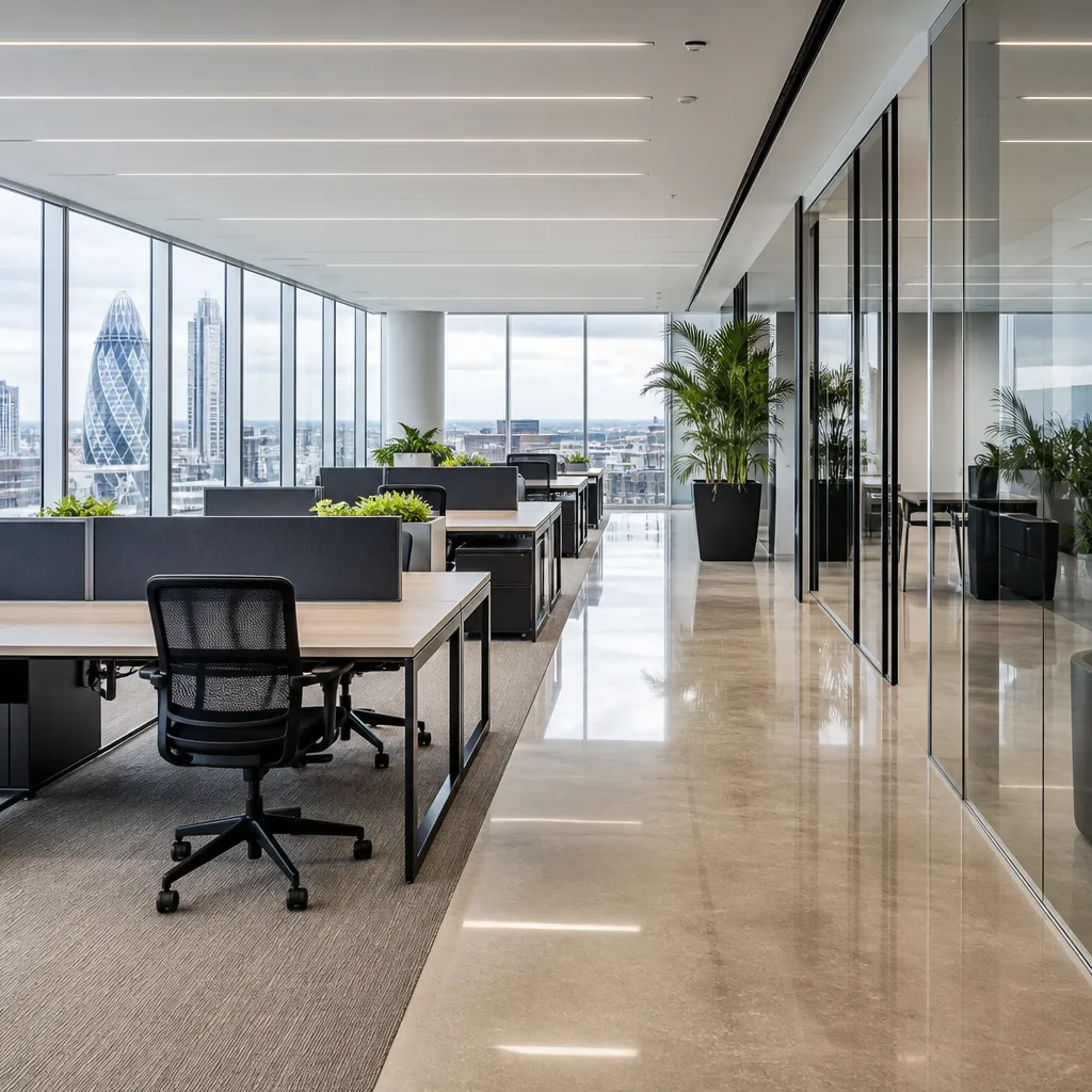 Office Cleaning