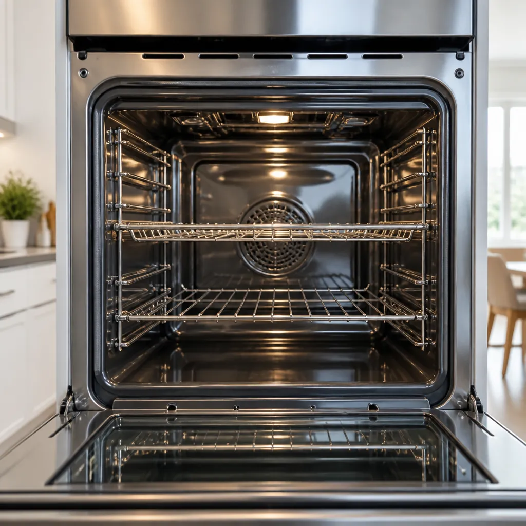 Oven Cleaning