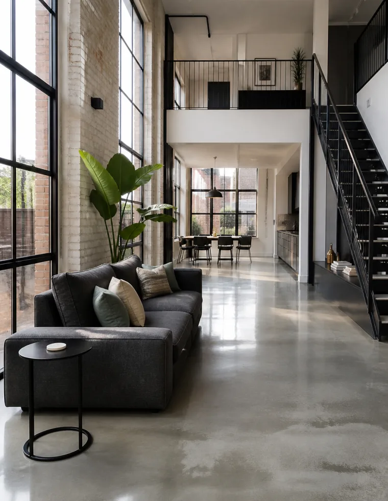 Camden Loft Apartment