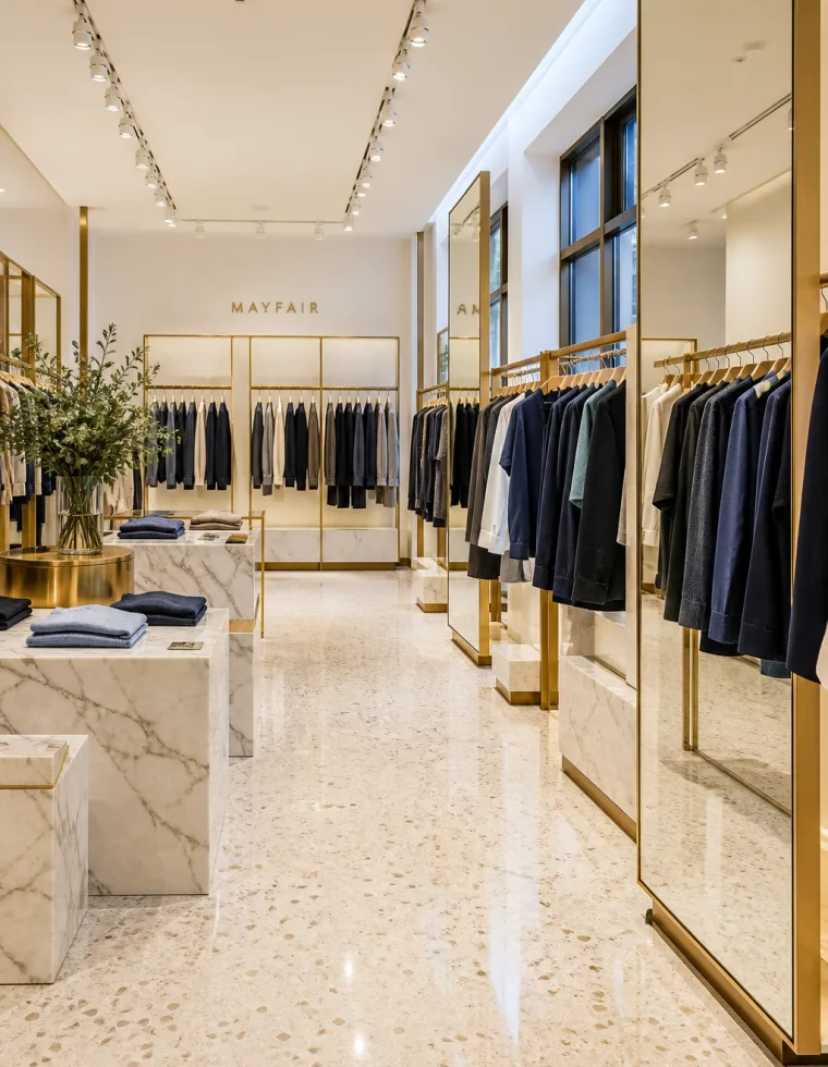 Mayfair Boutique