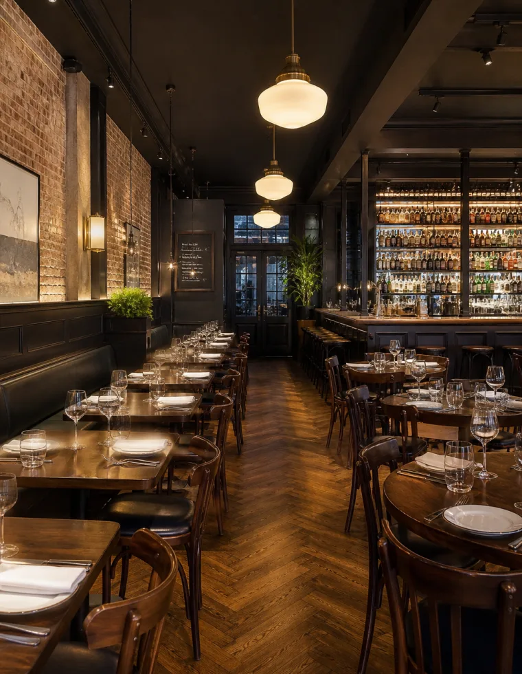 Soho Restaurant